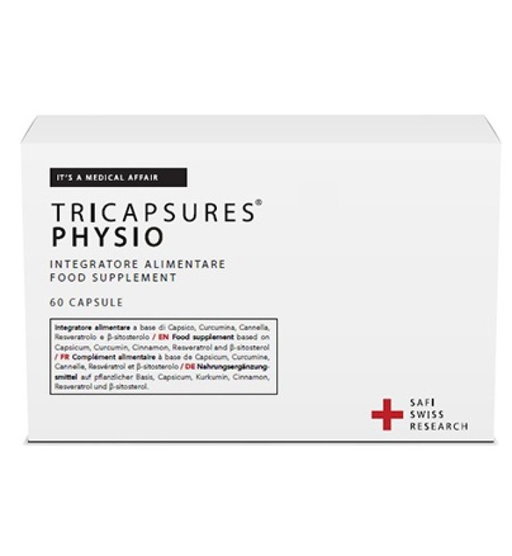 TRICAPSURES 60 CAPSULE TRICAPSURES 60 CAPSULE