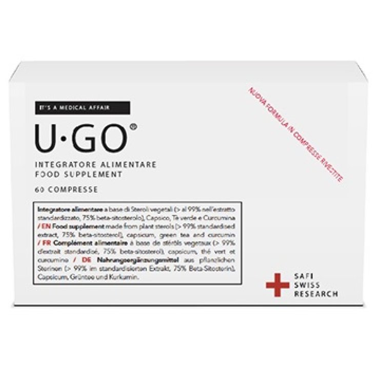 U GO 60 CAPSULE U GO 60 CAPSULE