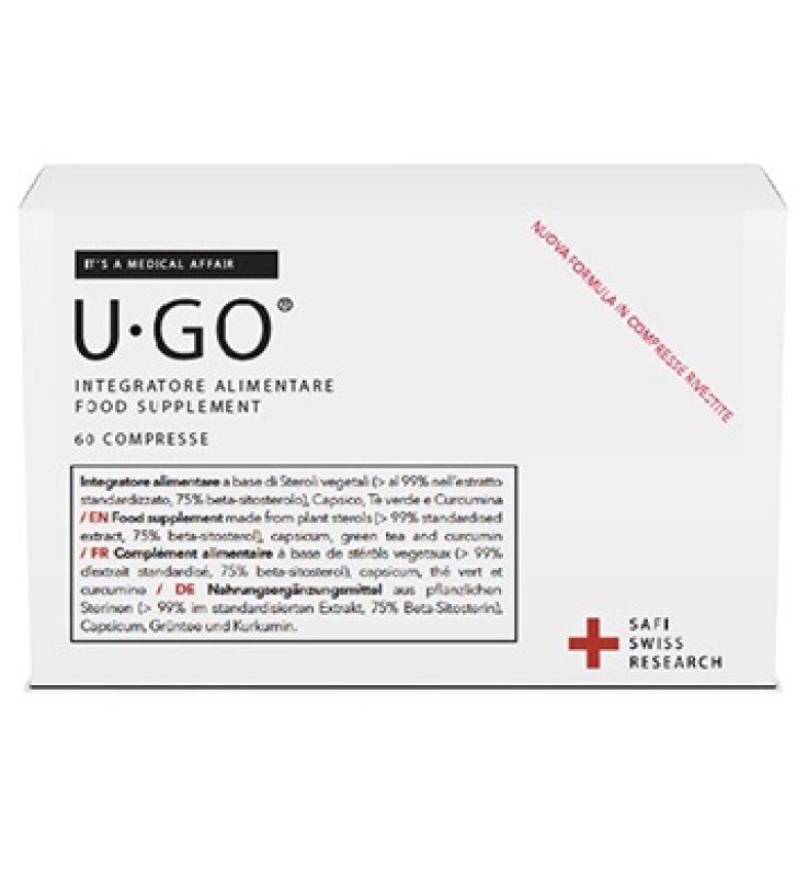 U GO 60 CAPSULE
