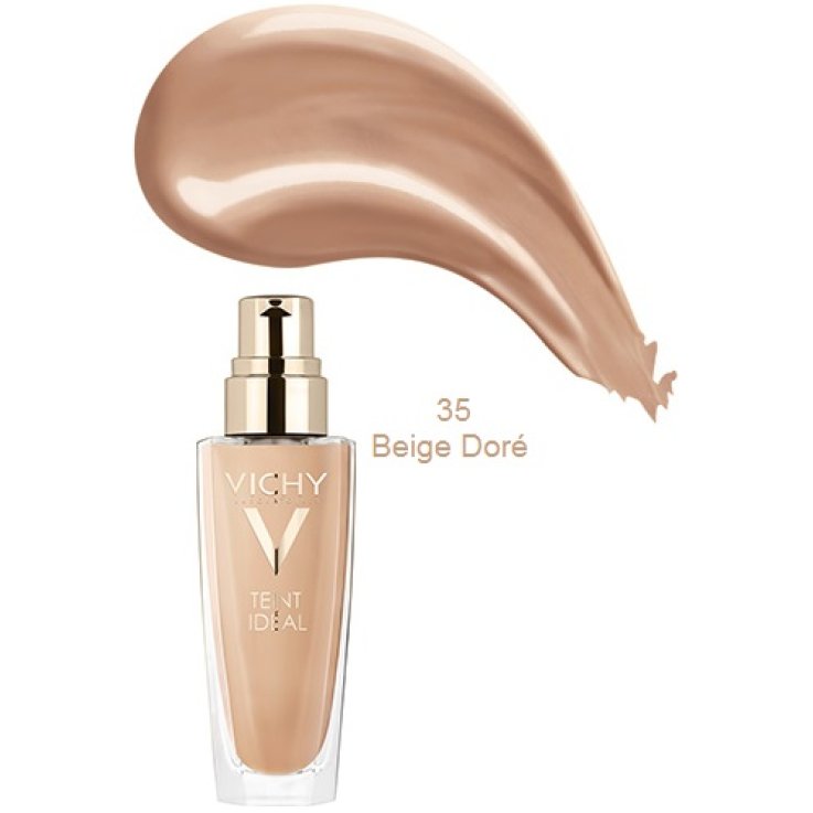 TEINT IDEAL FLUIDO 35 30 ML TEINT IDEAL FLUIDO 35 30 ML