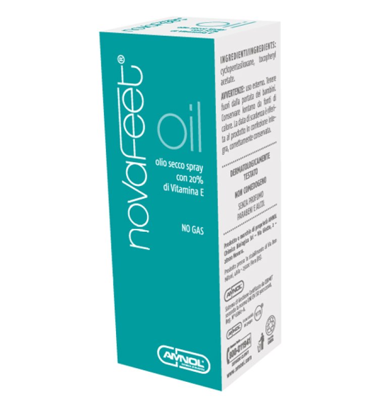 NOVAFEET Oil Spray 50ml