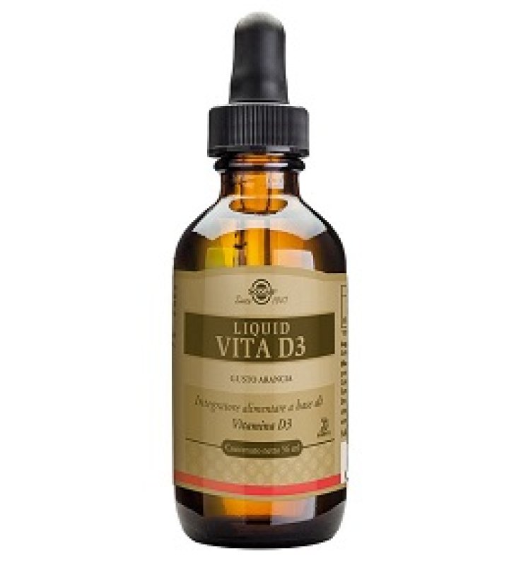 LIQUID VITA D3 56 ML