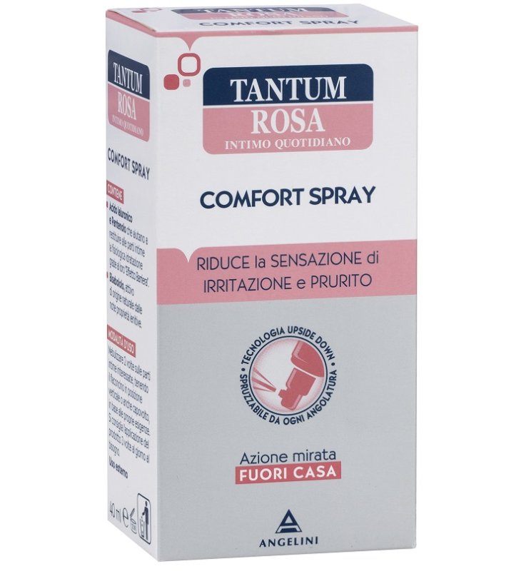 TANTUM ROSA LENITIVA SPRAY 40 ML
