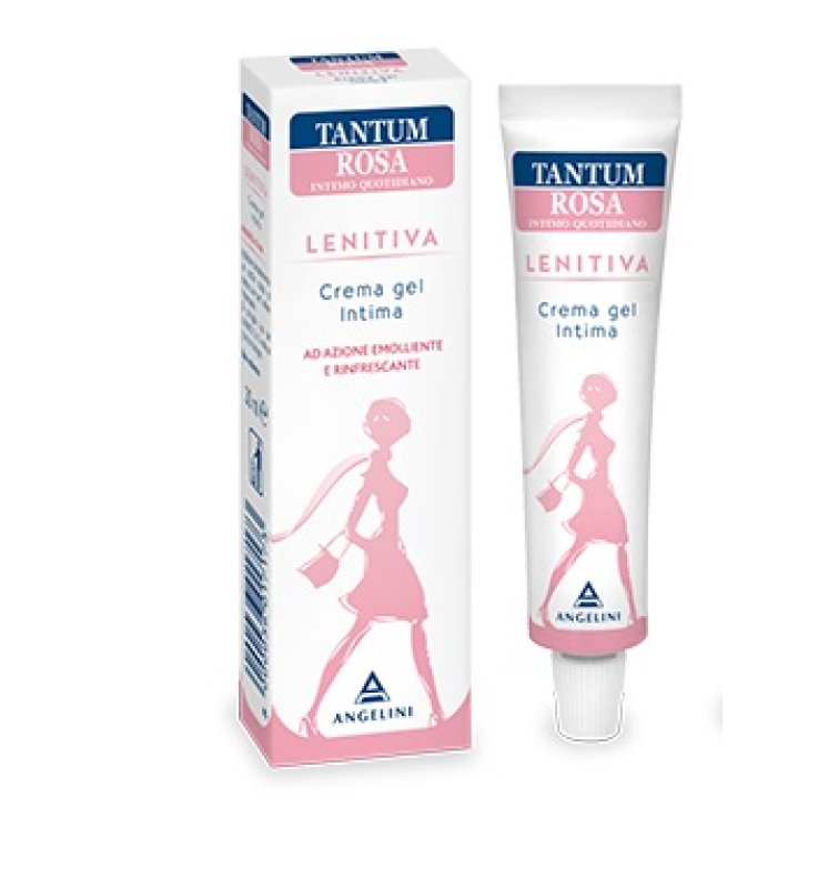 TANTUM ROSA LENITIVA CREMA 30 ML TANTUM ROSA LENITIVA CREMA 30 ML