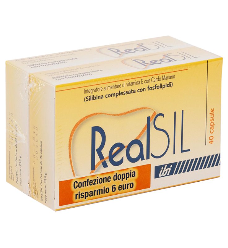 REALSIL BIPACK 80CPS