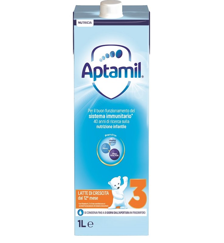 APTAMIL 3 LATTE CRESCITA 1000 ML