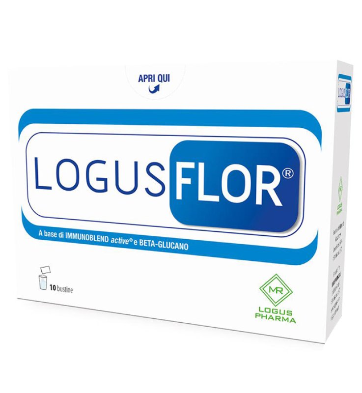 LOGUSFLOR 10 BUSTINE 3 GRAMMI