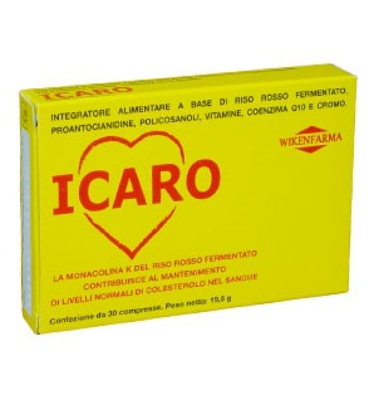 ICARO 30 Cpr