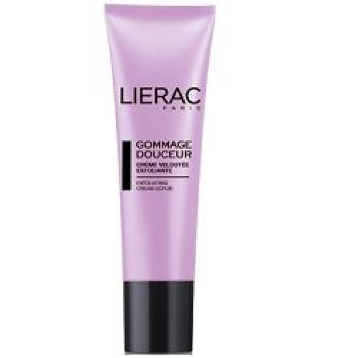 LIERAC GOMMAGE DOUCEUR ESFOLIANTE VELLUTATO 50 ML LIERAC GOMMAGE DOUCEUR ESFOLIANTE VELLUTATO 50 ML