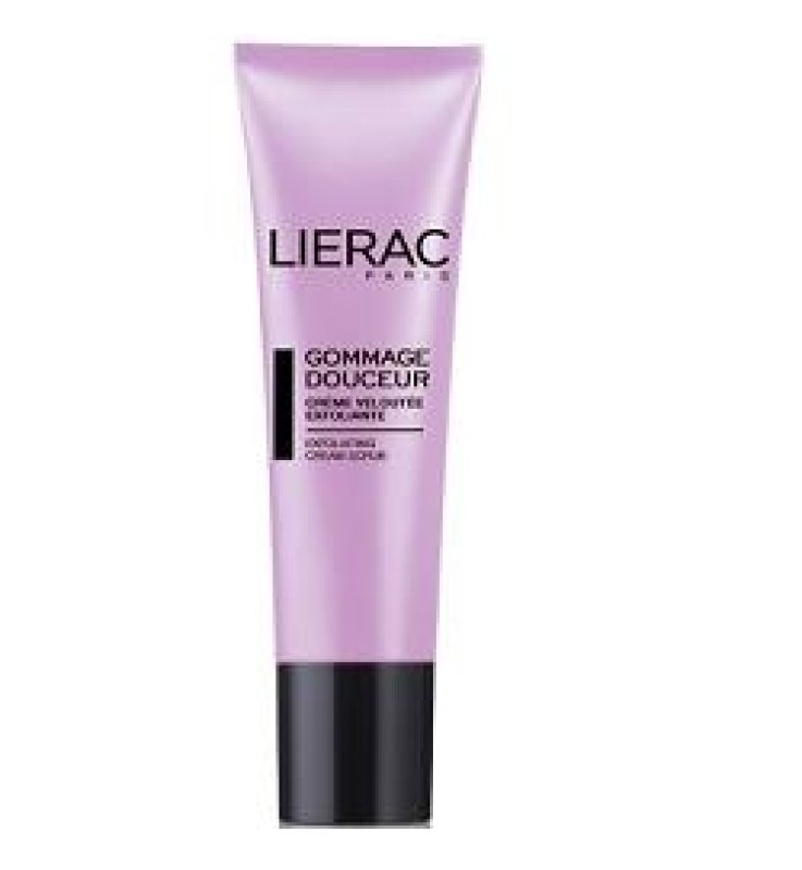 LIERAC GOMMAGE DOUCEUR ESFOLIANTE VELLUTATO 50 ML LIERAC GOMMAGE DOUCEUR ESFOLIANTE VELLUTATO 50 ML