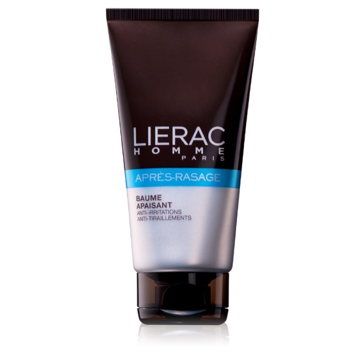 LIERAC HOMME DOPO-BARBA 75 ML LIERAC HOMME DOPO-BARBA 75 ML