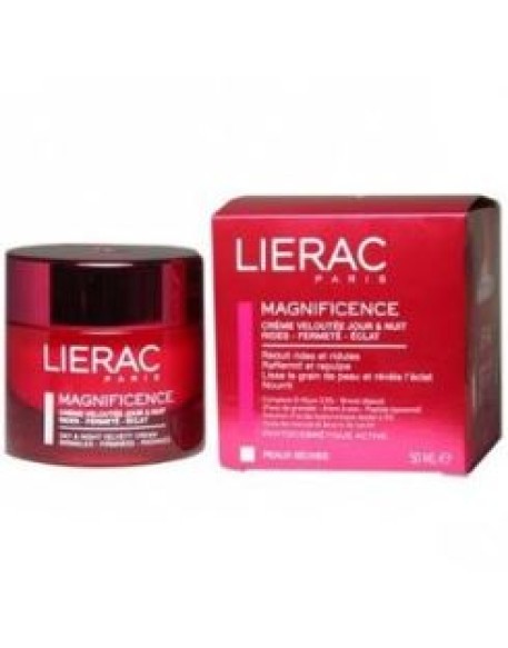 LIERAC MAGNIFICENCE CREMA PELLE SECCA 50 ML