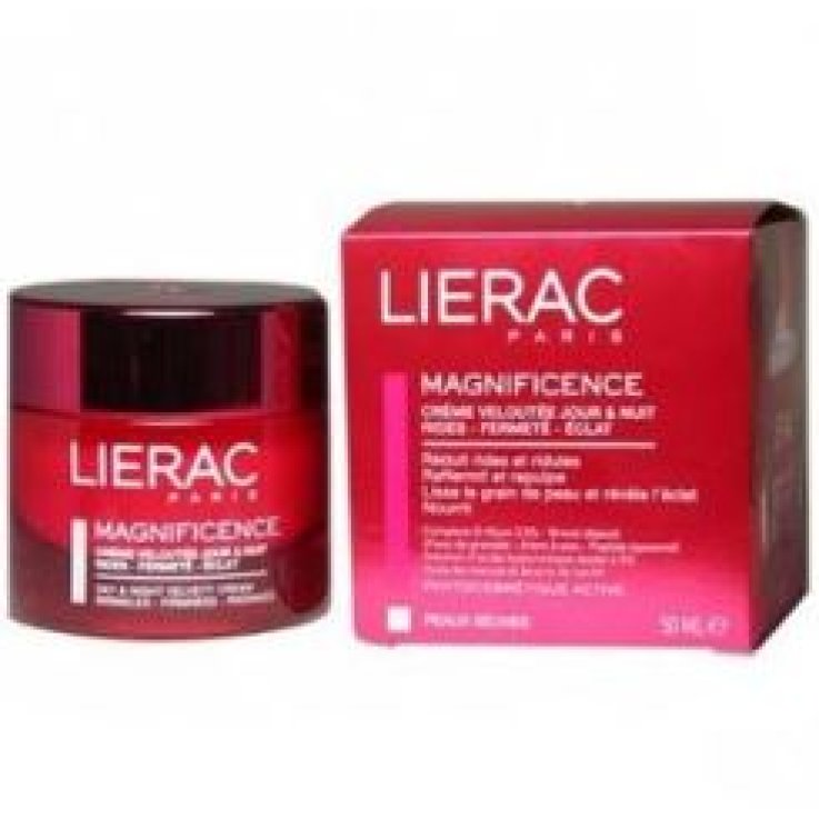 LIERAC MAGNIFICENCE CREMA PELLE SECCA 50 ML LIERAC MAGNIFICENCE CREMA PELLE SECCA 50 ML