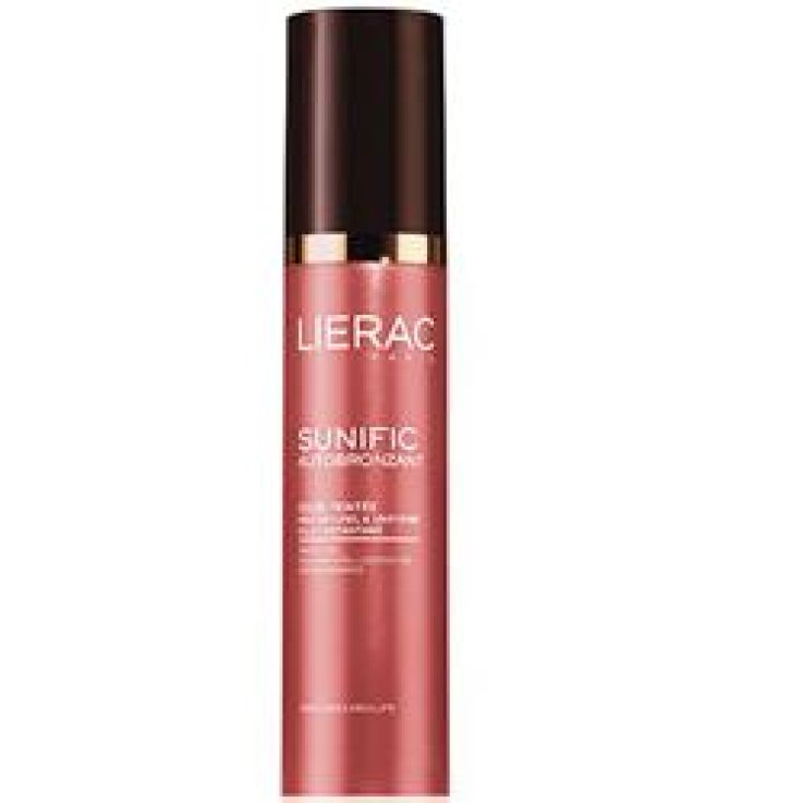 LIERAC SUNIFIC AUTOABRONZANTE VISO & DECOLLETE 40 ML LIERAC SUNIFIC AUTOABRONZANTE VISO & DECOLLETE 40 ML