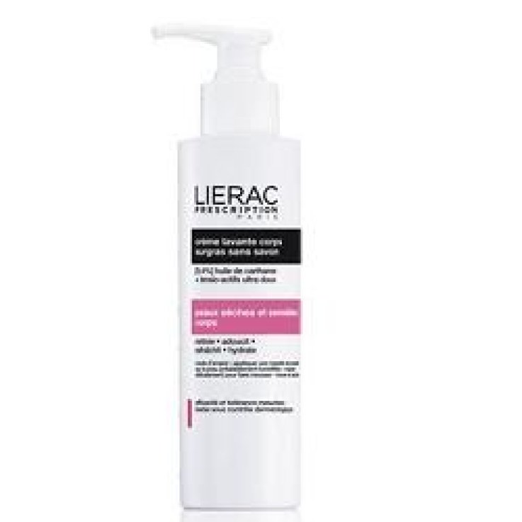 LIERAC PRESCRIPTION CREMA DETERGENTE CORPO 200 ML LIERAC PRESCRIPTION CREMA DETERGENTE CORPO 200 ML