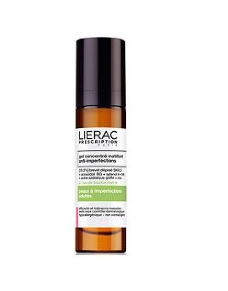 LIERAC PRESCRIPTION GEL OPACIZZANTE