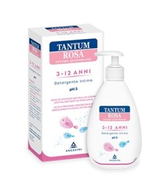 TANTUM ROSA 3-12 DETERGENTE 250 ML PROMOZIONE