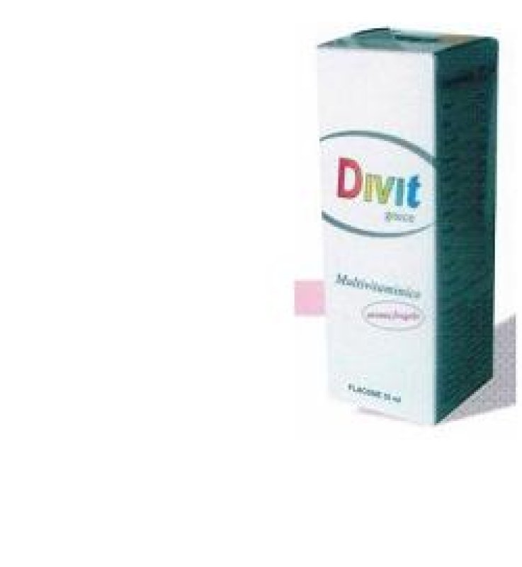 DIVIT Gtt 30ml