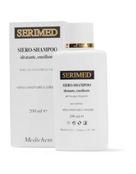 SERIMED Siero-Sh.200ml