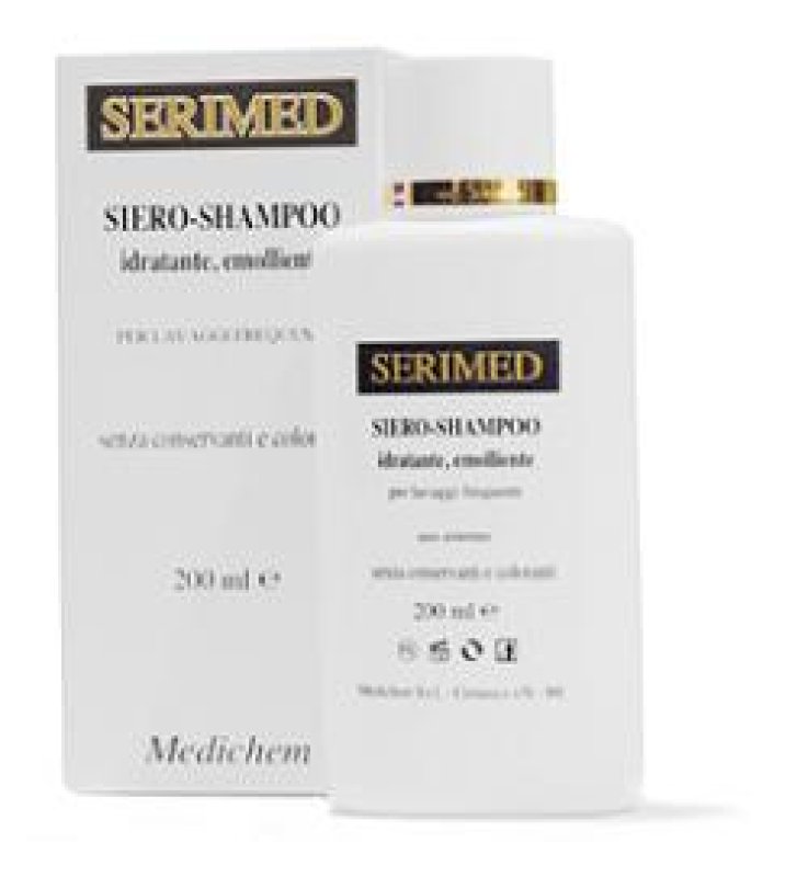SERIMED Siero-Sh.200ml
