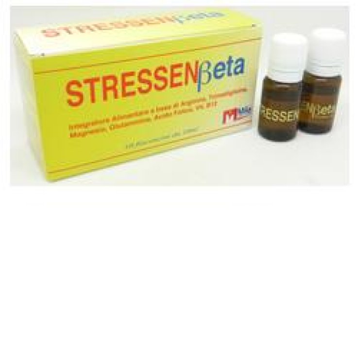 STRESSENBETA 10fl.10ml STRESSENBETA 10fl.10ml