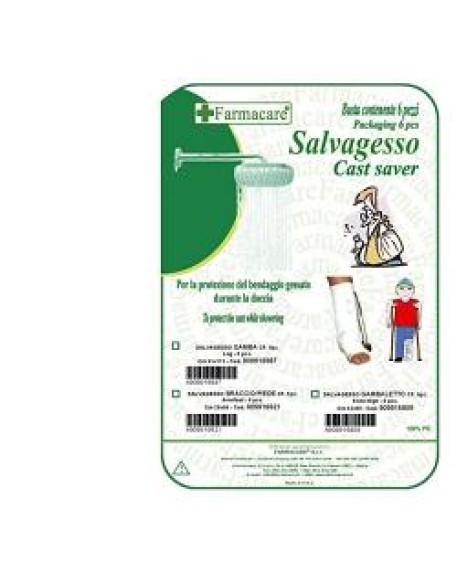 SALVAGESSO BRACCIO 6PZ BS FAMACA