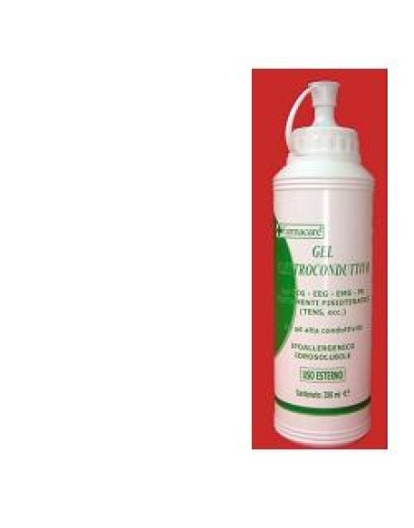 GEL ELETTRO CONDUTTIVO 250ML