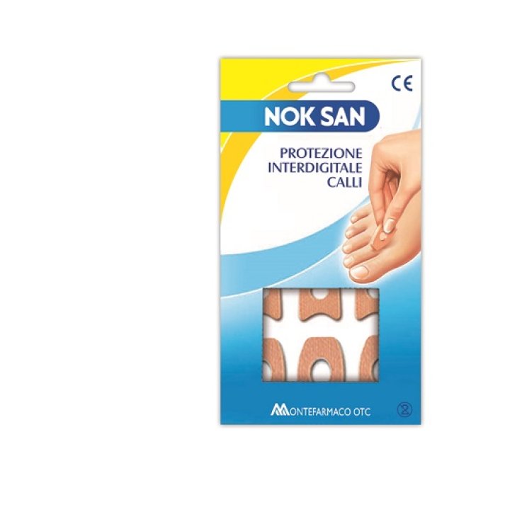 NOKSAN-PROTEZ INTERDIG CALLI 9PZ NOKSAN-PROTEZ INTERDIG CALLI 9PZ