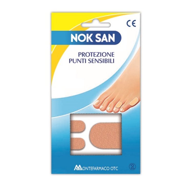 NOKSAN-PROTEZ PUNTI SENS 6PZ NOKSAN-PROTEZ PUNTI SENS 6PZ