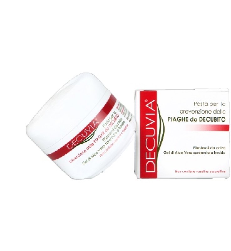 DECUVIA PASTA PER LA PREVENZIONE DELLE PIAGHE DA DECUBITO 250 ML