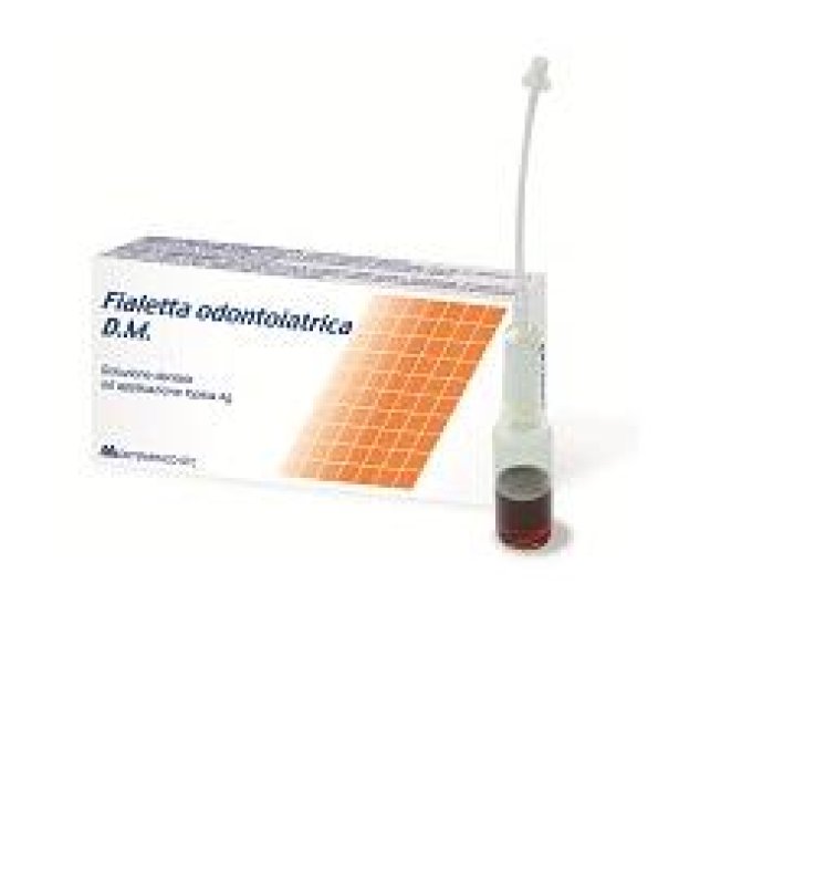 FIALETTA ODONTOIATRICA DM 4 G