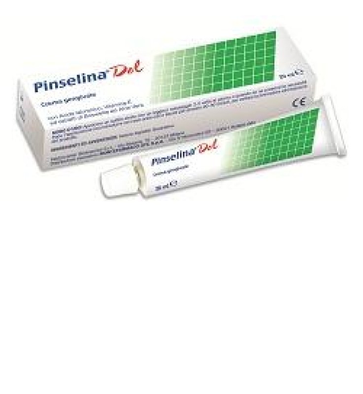 PINSELINA DOL CREMA GENGIVE 20 ML