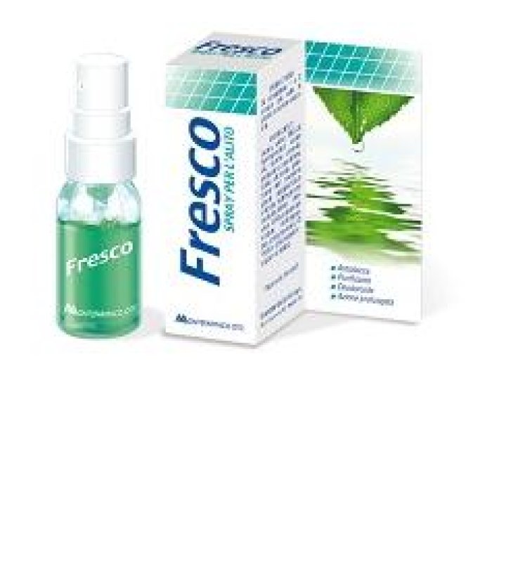 FRESCO SPRAY 30ML FRESCO SPRAY 30ML