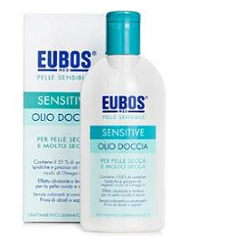 EUBOS SENSITIVE OLIO DOCCIA 200 ML EUBOS SENSITIVE OLIO DOCCIA 200 ML