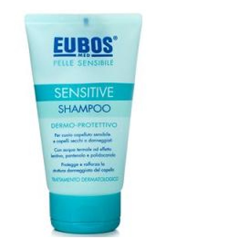 EUBOS SENSITIVE SHAMPOO 150 ML EUBOS SENSITIVE SHAMPOO 150 ML