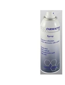 FARMACTIVE SPRAY ARGENTO 125 ML