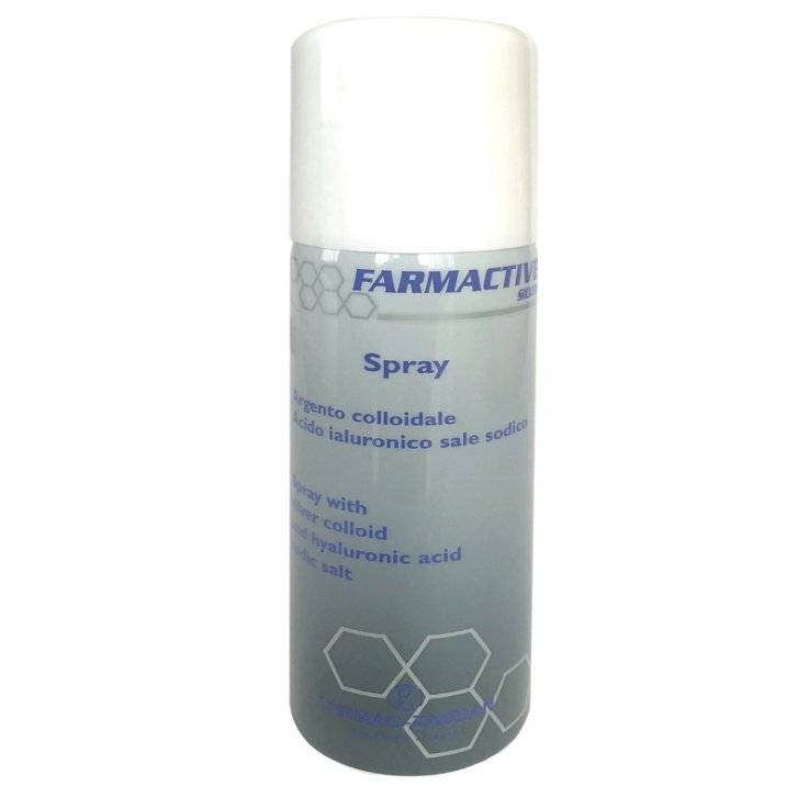 FARMACTIVE SPRAY ARGENTO 125 ML FARMACTIVE SPRAY ARGENTO 125 ML