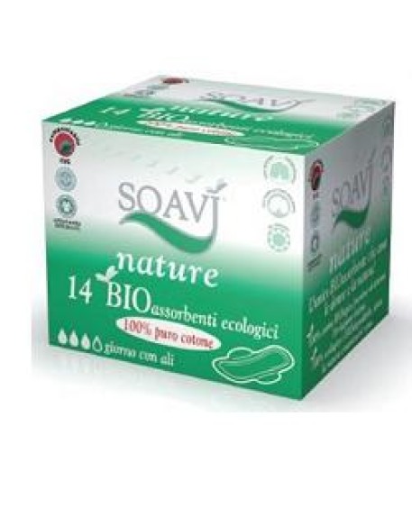 SOAVI'Nature 14 Ass.Giorno Ali