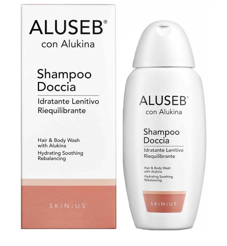 ALUSEB SHAMPOO 125 ML