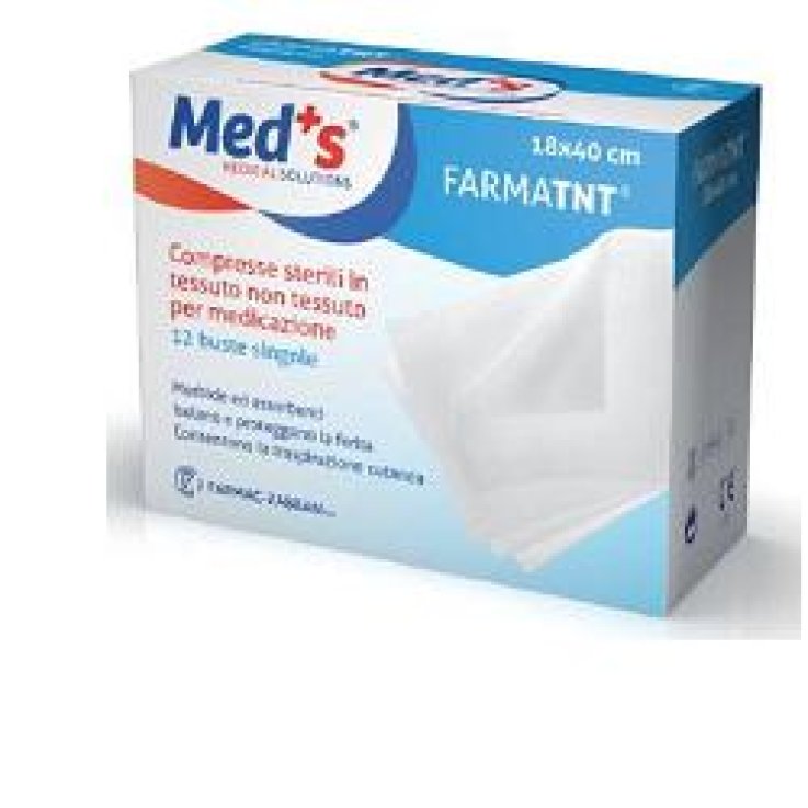 MEDS TNT ST 36X40CM 12PZ MEDS TNT ST 36X40CM 12PZ