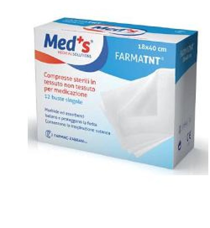 MEDS TNT ST 36X40CM 12PZ MEDS TNT ST 36X40CM 12PZ
