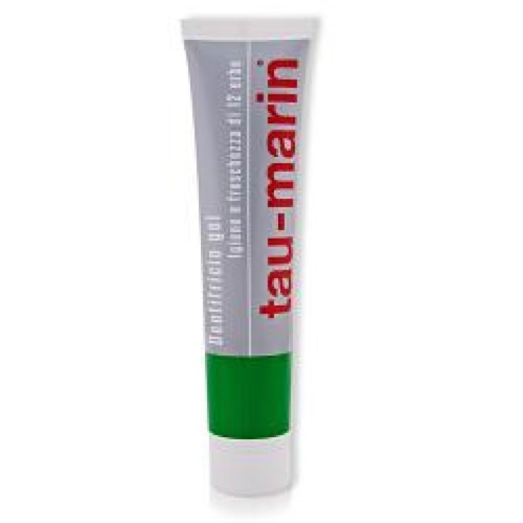 TAUMARIN DENTIFRICIO GEL ERBE 75 ML TAUMARIN DENTIFRICIO GEL ERBE 75 ML