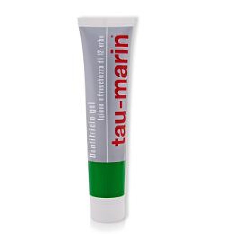 TAUMARIN DENTIFRICIO GEL ERBE 75 ML