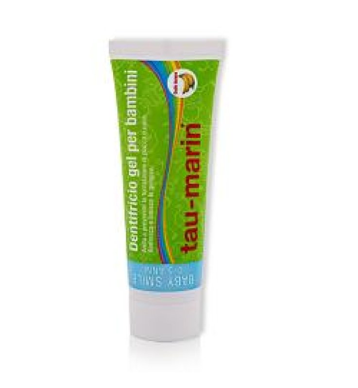 TAUMARIN DENTIFRICIO BABY 50 ML