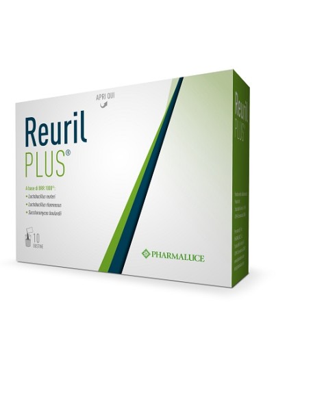 REURIL PLUS 10 BUSTINE 3 G