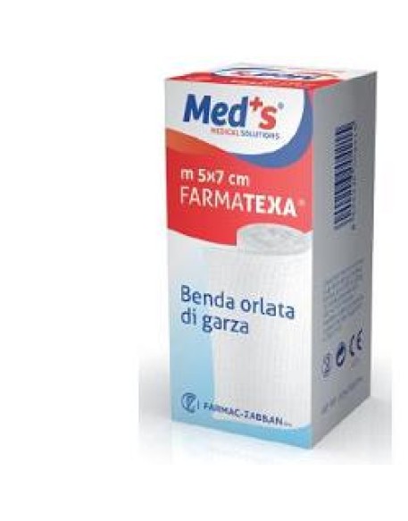 MEDS BENDA ORL AURIC 5X1CM ZABB