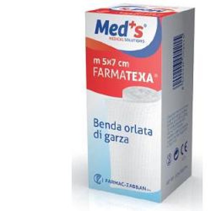 MEDS BENDA ORL AURIC 5X1CM ZABB MEDS BENDA ORL AURIC 5X1CM ZABB