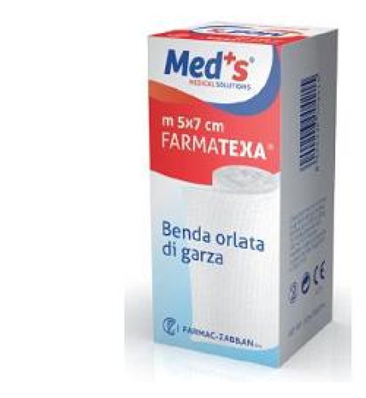MEDS BENDA ORL AURIC 5X1CM ZABB MEDS BENDA ORL AURIC 5X1CM ZABB