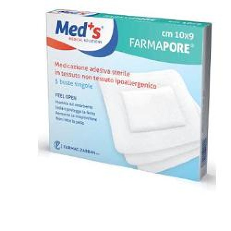 MEDS ADS GARZA 10MX15CM 5PZ ZABB MEDS ADS GARZA 10MX15CM 5PZ ZABB