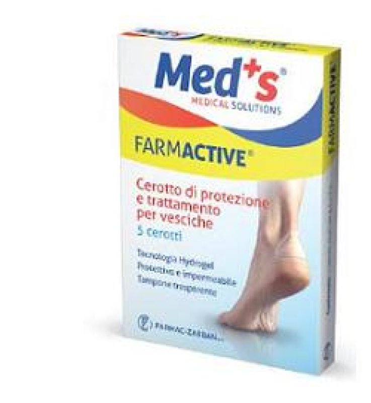 MEDS IDROGEL CER VESCICHE 5PZ MEDS IDROGEL CER VESCICHE 5PZ